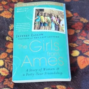 The Girls from Ames Book